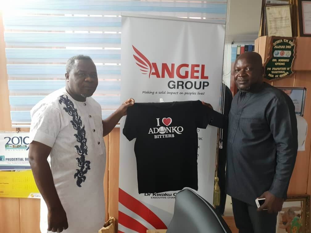 Angel Group Of Companies In Ghana