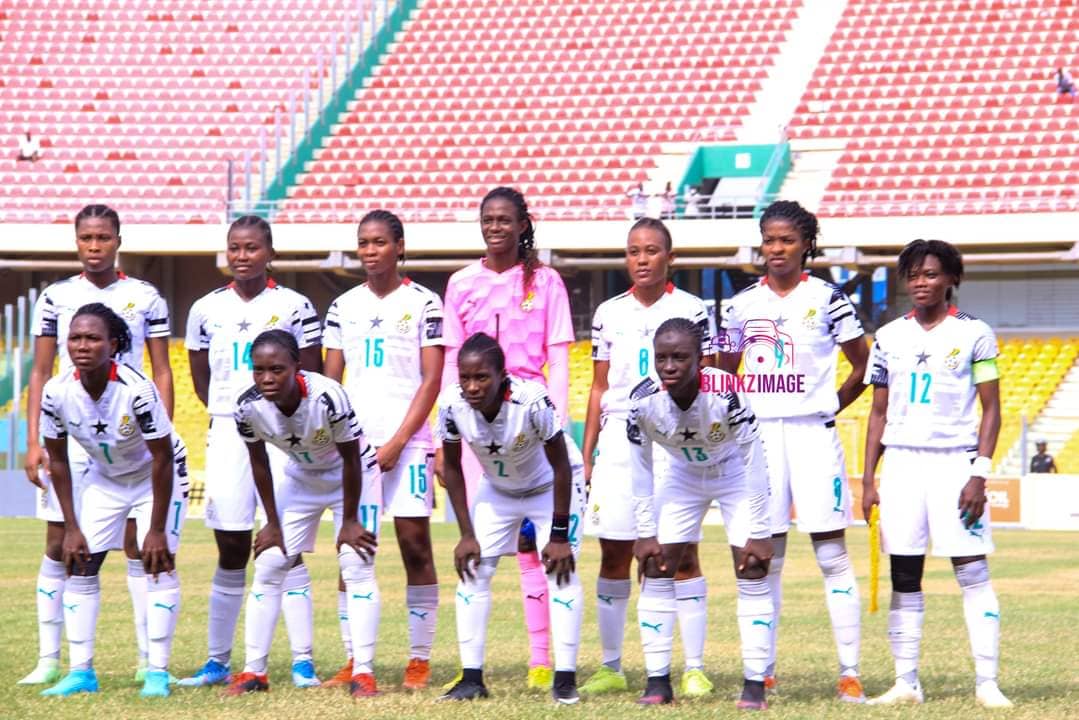 Black Princesses qualify to Fifa U-20 World Cup to be hosted by Costa Rica