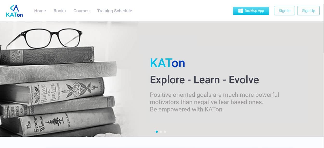 katon login