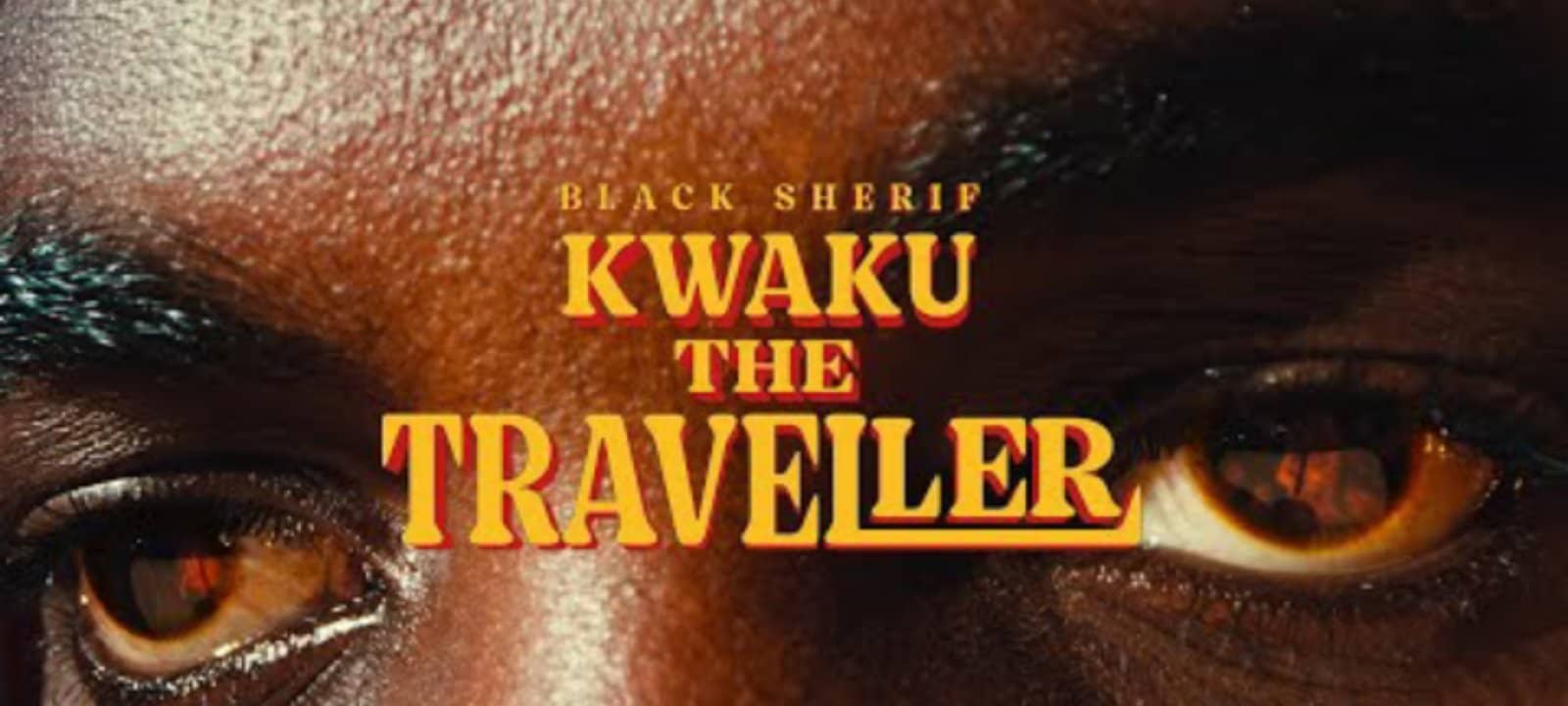 Kwaku the traveller by Black Sherif