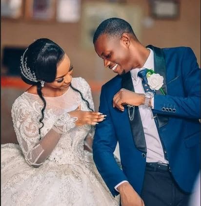 Nigerian lady dies 14 days after her wedding