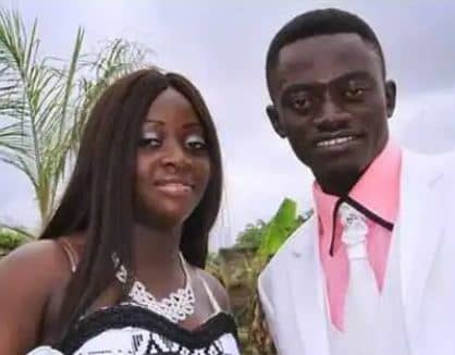 LilWin and his ex-wife Patricia