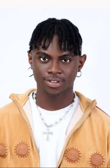 Bryann of bbnaija season 7