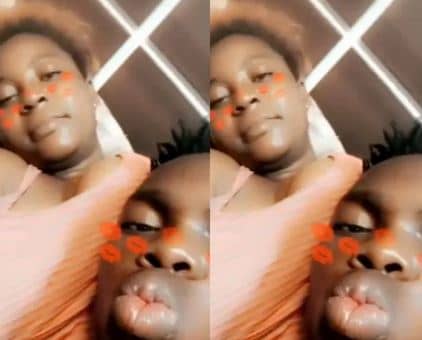 Shatta Bandle and his wife drop romantic video