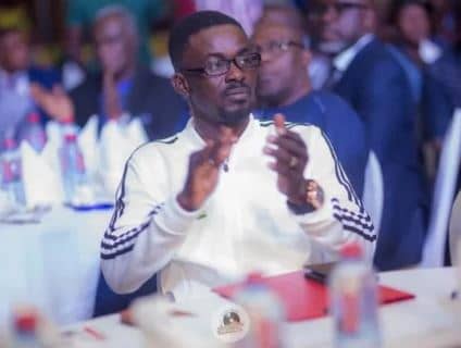 Nana Appiah Mensah (NAM1)