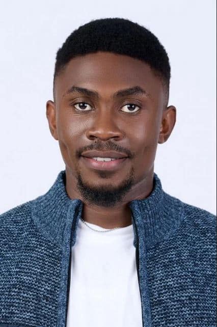 Savior Akpan aka PharmSavi of bbnaija season 7