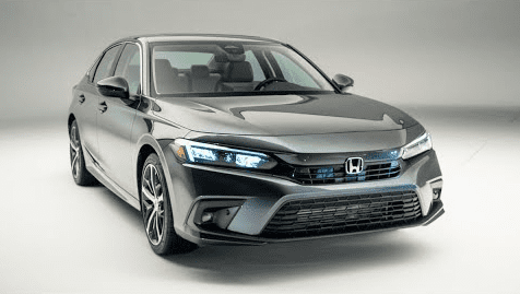 Everything You Need To Know About The New Honda Civic 2022 - 2022/2023