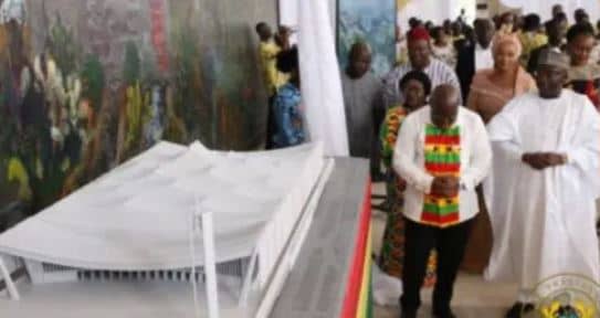 National Cathedral of Ghana