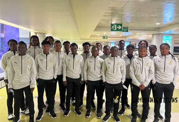 Black Princesses Squad for FIFA Under-20 Women’s World Cup