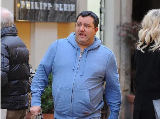 Mino Raiola - Football agent is dead