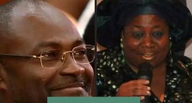 Kennedy Agyapong's wife Mrs. Stella Wilson-Agyapong is the owner of KenCity Media group and the current board chairperson of Ghana Shippers Authority.