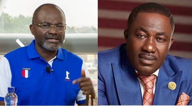 Kennedy Agyapong And Kwame Despite: Who Is The Richest In Ghana?