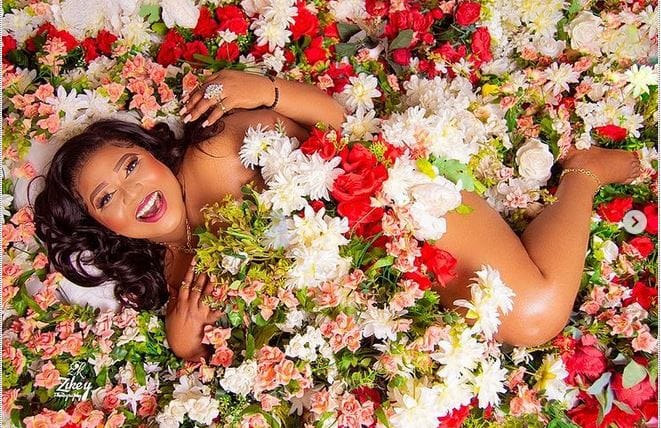 Xandy Kamel drops birthday shoots to celebrate her 32nd birthday