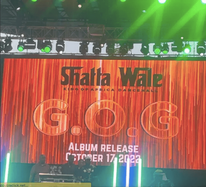 ‘G.O.G’ album release date