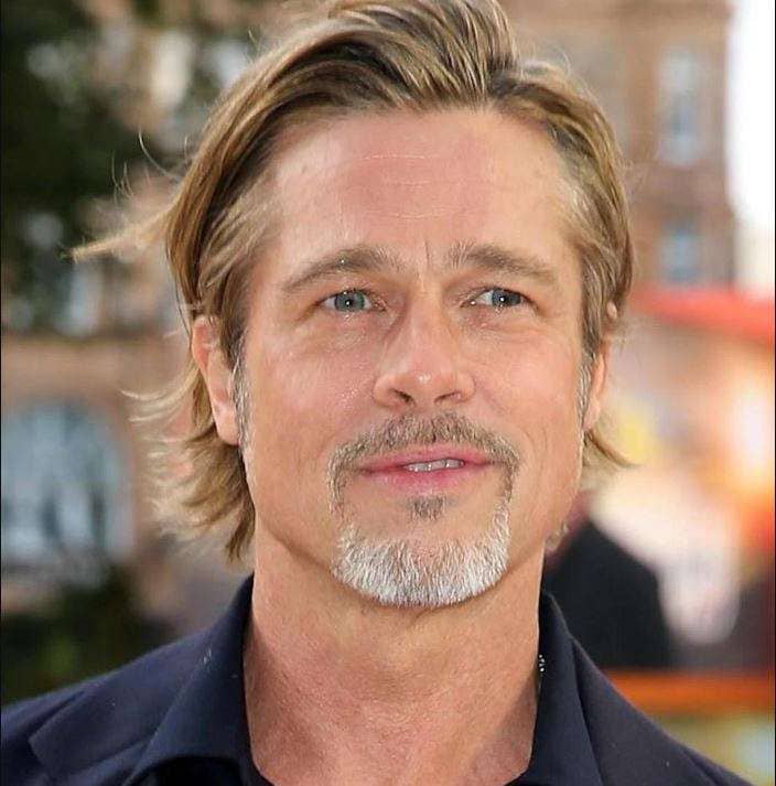 Brad Pitt's life before and during Ines de Ramon