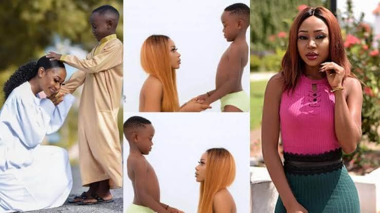 Akuapem Poloo Biography; Real Name, Education, Son, Boyfriend And Net Worth