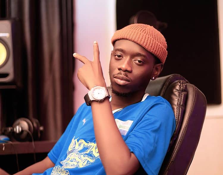 Ghanaian producer C-Tea Beats was educated in South Africa