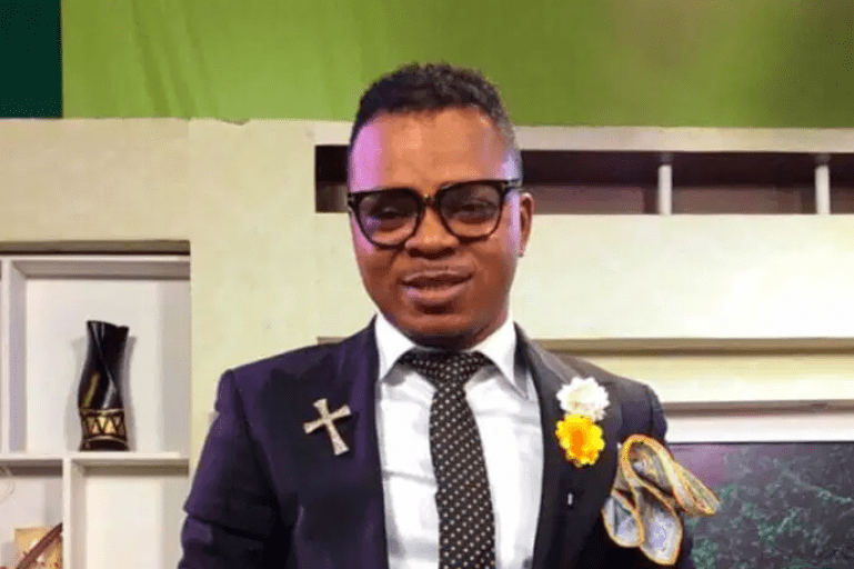 Bishop Daniel Obinim