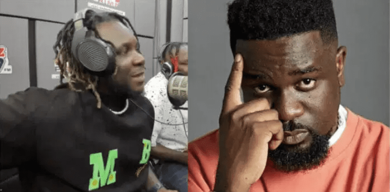 Sarkodie Told Me To Pay Him $25,000 For Just A Feature – Underground Artistes ENE Yatt Alleges