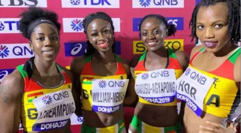 Athletes Representing Ghana at 2022 Commonwealth Games