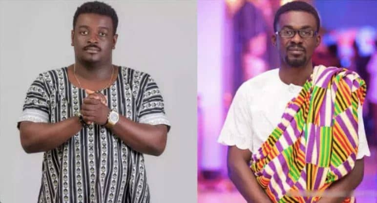 Kumi Guitar and Nana Appiah Mensah aka NAM1