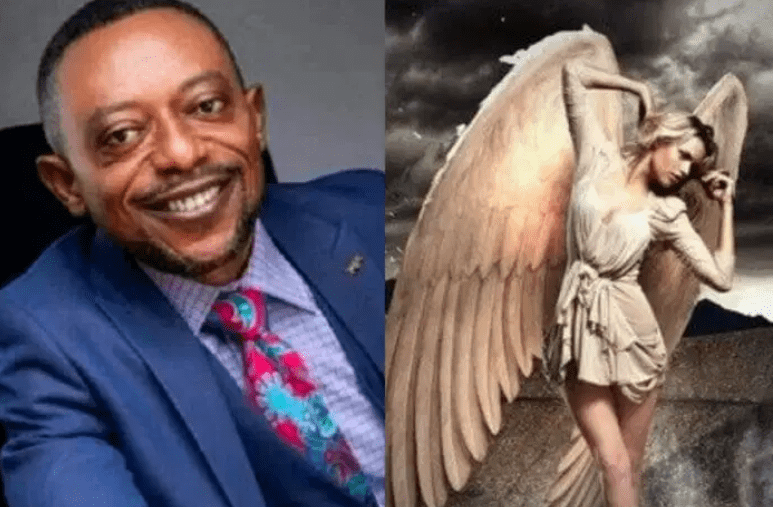 Rev. Owusu Bempah's encounter with Angels