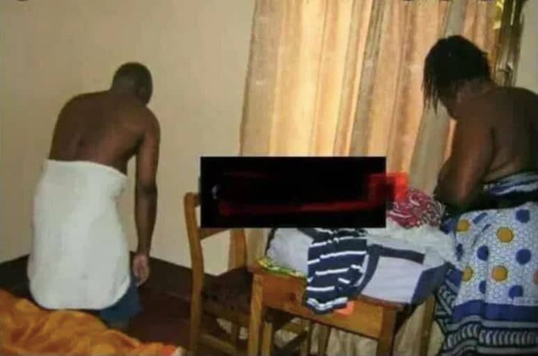 Wife cheats on husband 3 weeks after their wedding