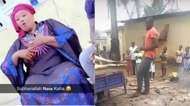 Hajia Fuuta, Ghanaian muslim woman behind viral Subhanallah Sanu Nana Kafra meme voice