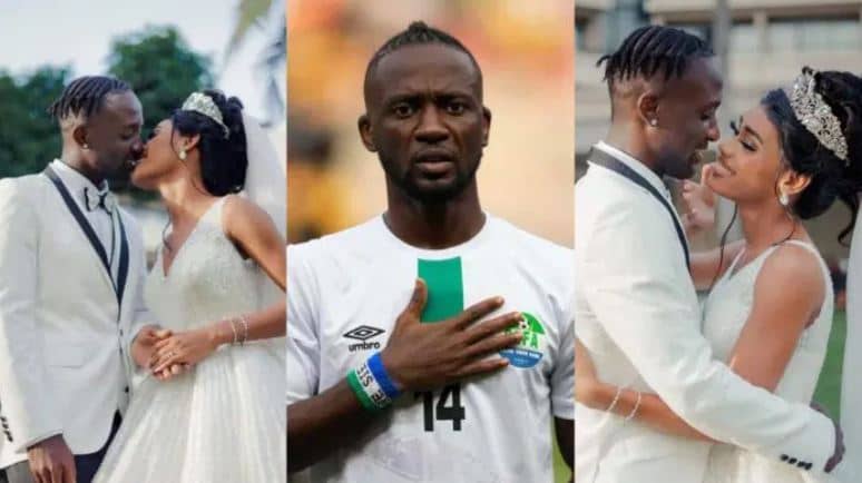 Sierra Leone Footballer Misses His Wedding To Sign New Contract In Sweden