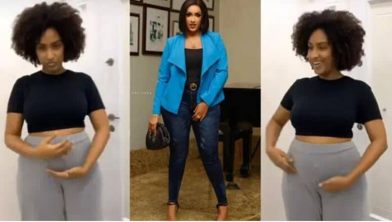 Ghanaian actress Juliet Ibrahim