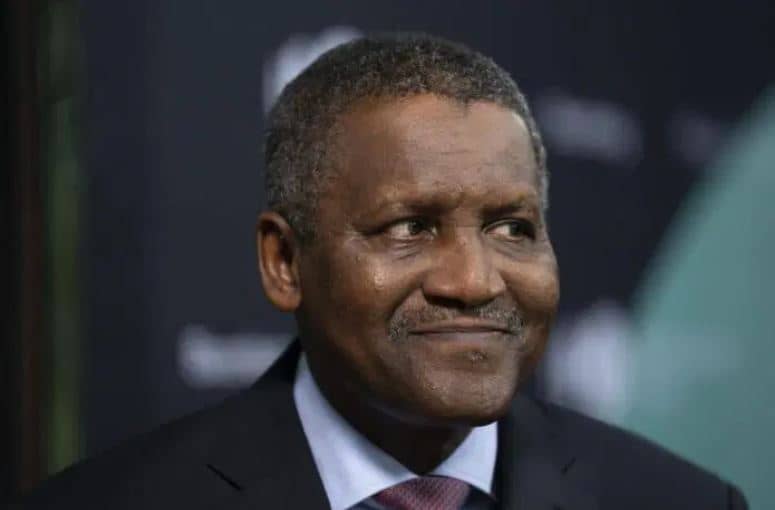 Aliko Dangote