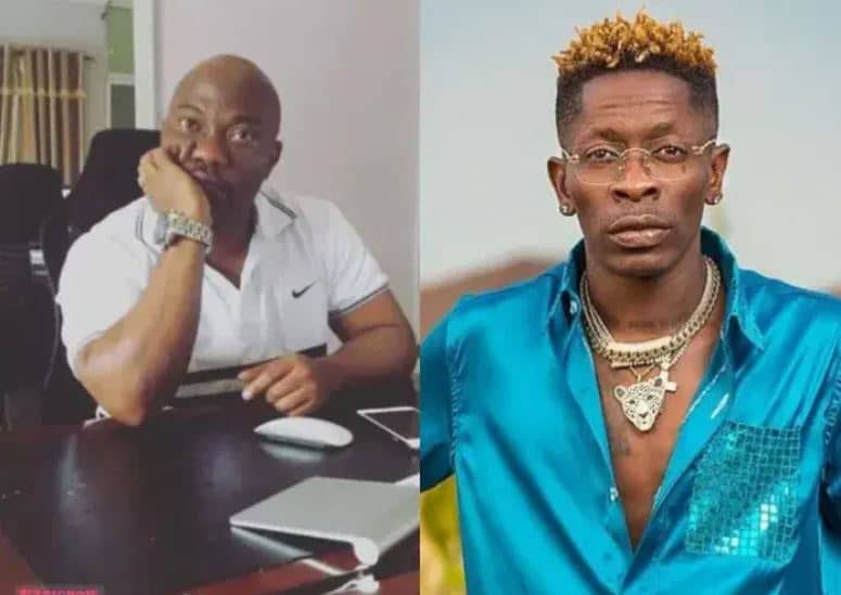 Livingston Aik Abani and Shatta Wale