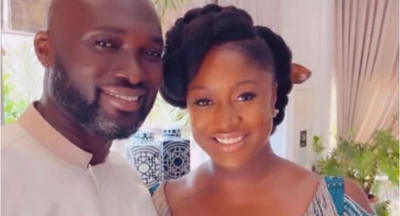 Kwabena Jumah, son of the CEO of GIHOC distilleries Maxwell Kofi Jumah, got married to Edwina Akufo-Addo, one of the daughters of President Akufo Addo