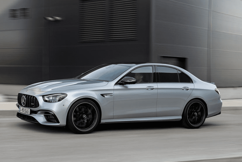 Everything You Need To Know About the New Mercedes E63 S - 2022/2023