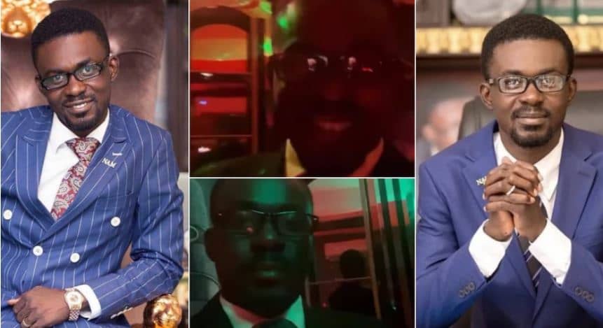 Nana Appiah Mensah aka NAM1