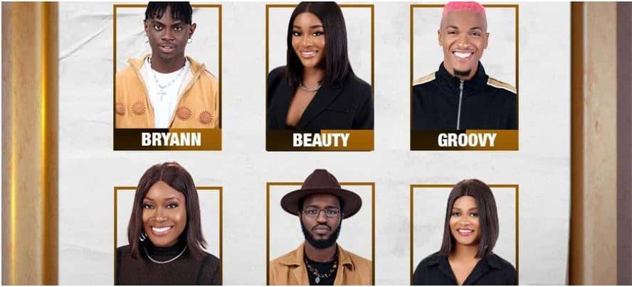 bbnaija season 7 house mates